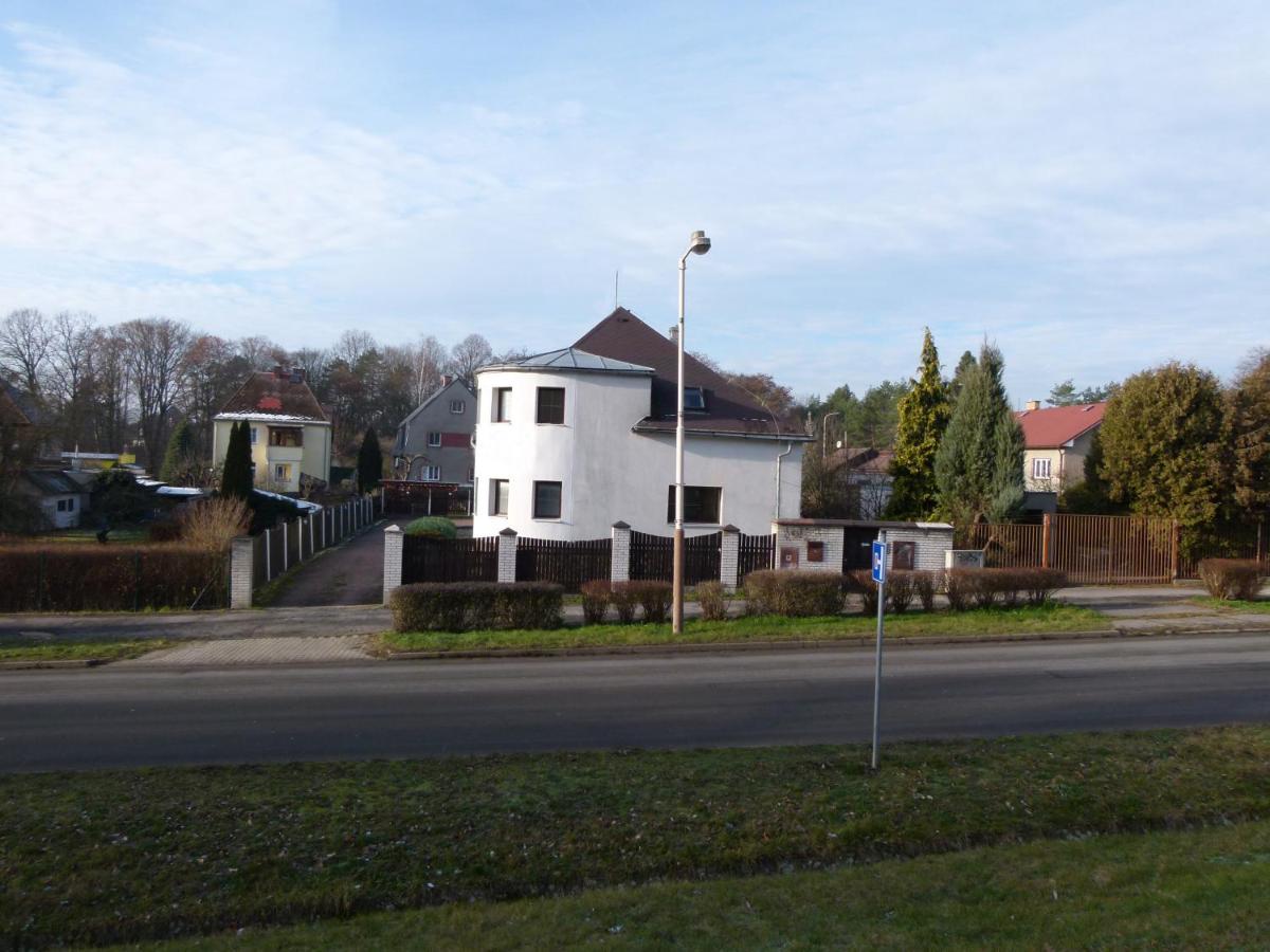 Ubytování u parku Česká Lípa Exterior foto