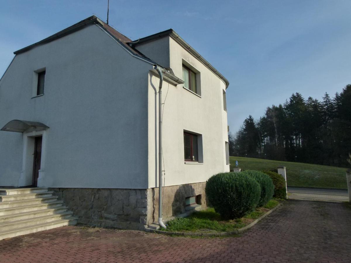 Ubytování u parku Česká Lípa Exterior foto