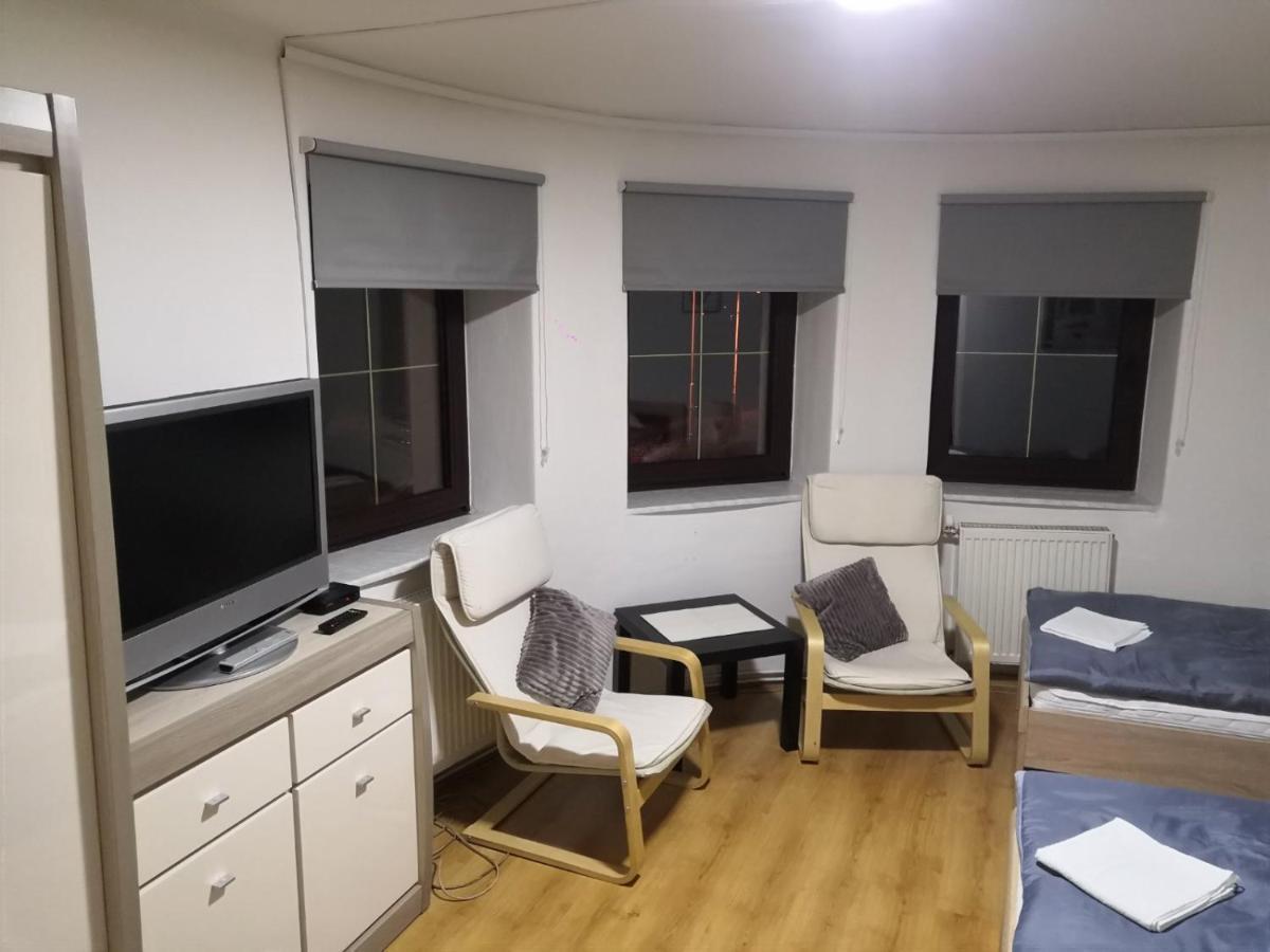 Ubytování u parku Česká Lípa Exterior foto