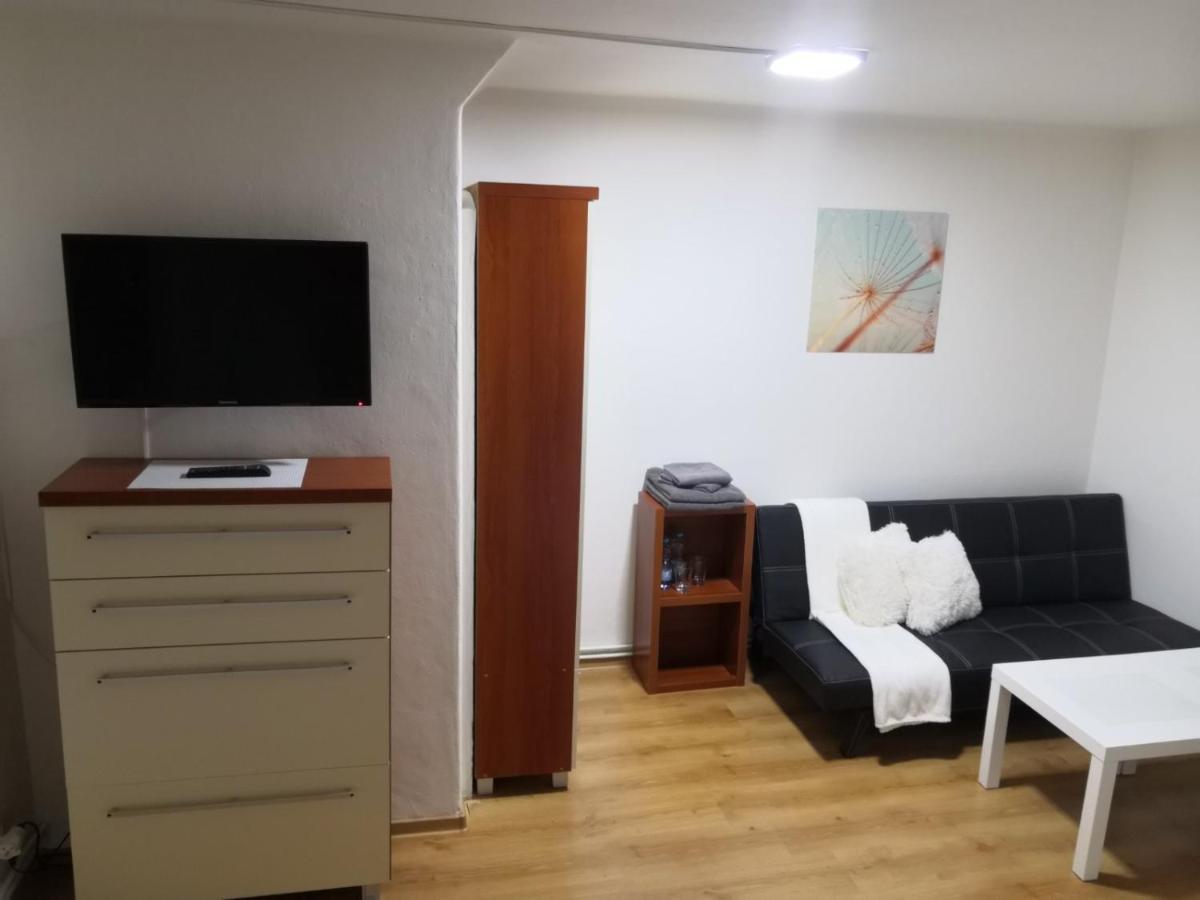 Ubytování u parku Česká Lípa Exterior foto