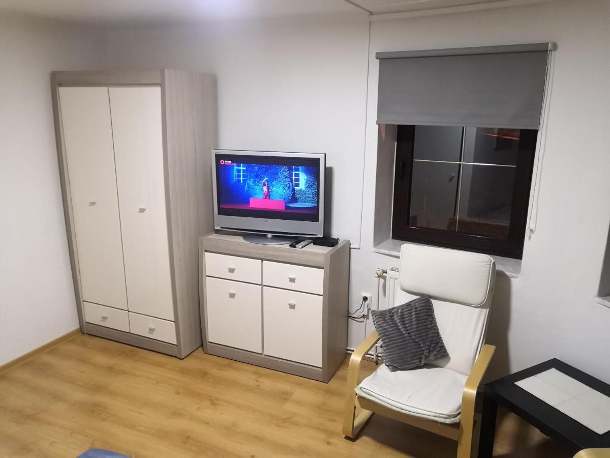 Ubytování u parku Česká Lípa Exterior foto