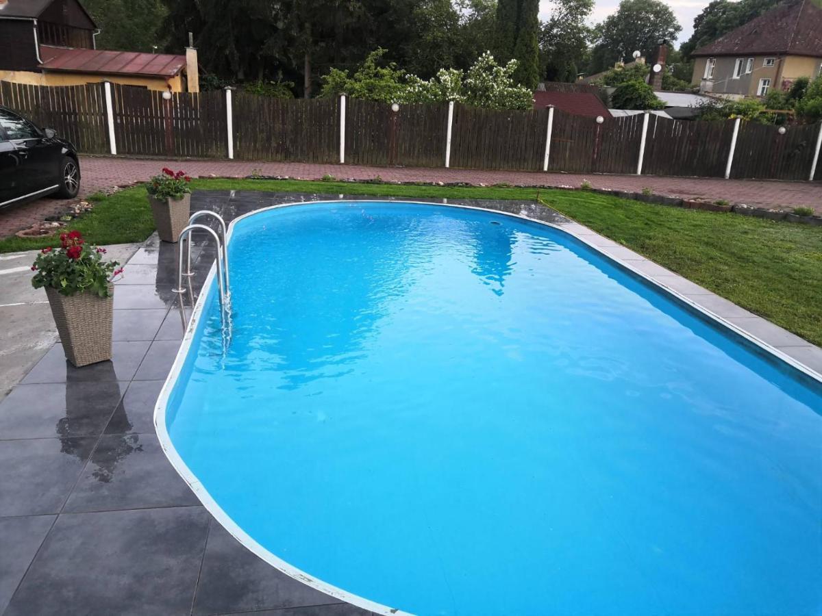Ubytování u parku Česká Lípa Exterior foto