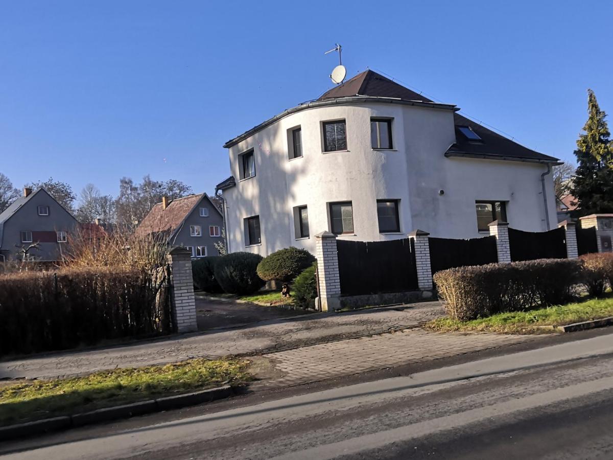 Ubytování u parku Česká Lípa Exterior foto
